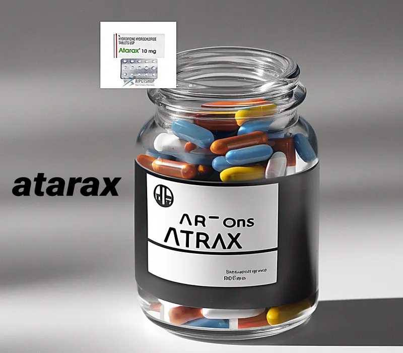 Atarax 50 mg avis